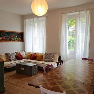 La Parenthese Maison De A Hébergement de vacances